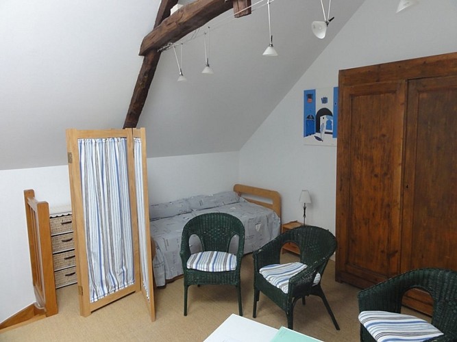 Meublé de tourisme Regnéville-sur-Mer - Manche