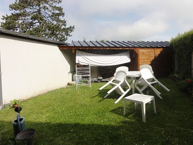 Meublé de tourisme Regnéville-sur-Mer - Manche