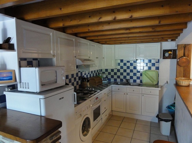 Meublé de tourisme classé 2 étoiles - Vauville