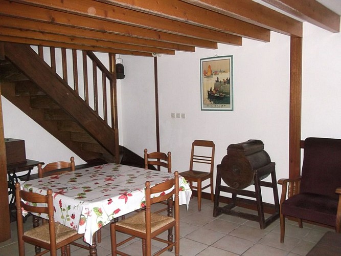 Meublé de tourisme classé 2 étoiles - Vauville