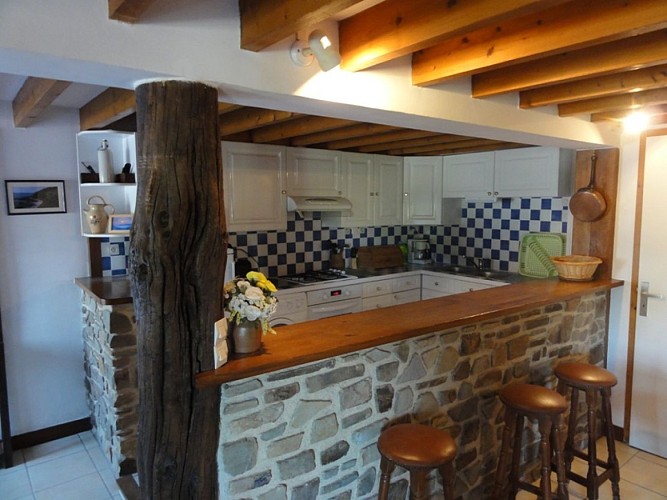 Meublé de tourisme classé 2 étoiles - Vauville