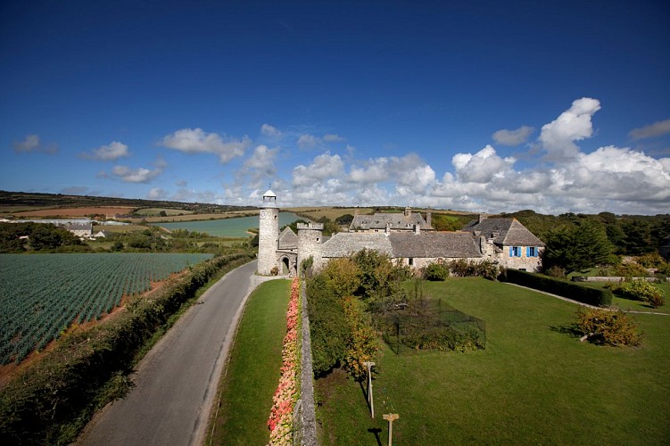 CHATEAU DU ROZEL - PHOTO 1 