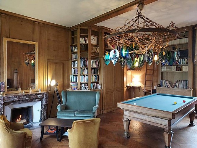 Le Rozel - chambres d'hotes - 4