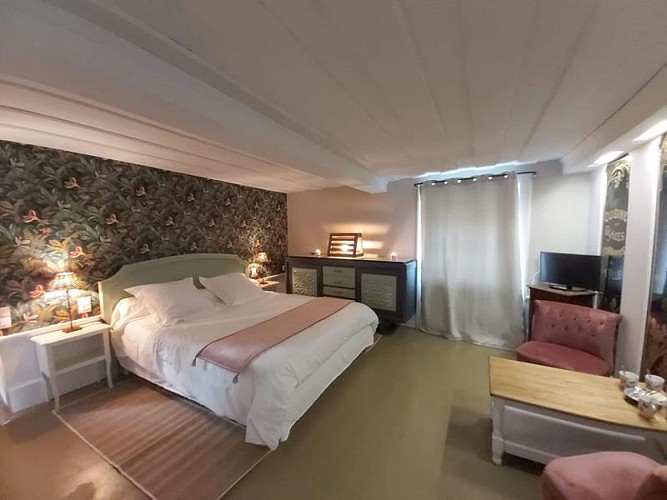 Le Rozel - chambres d'hotes - 2