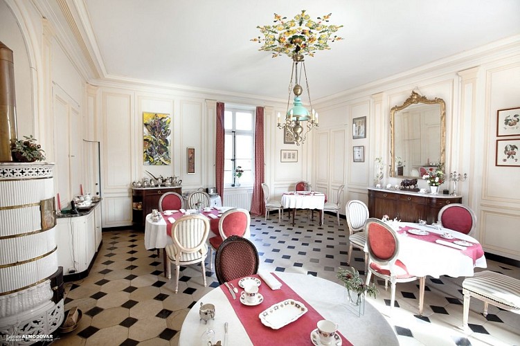 LE ROZEL - Chambre d'hôtes 