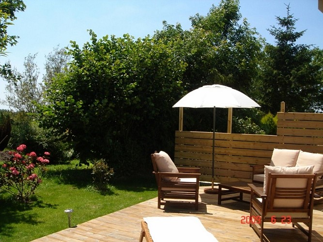 Meublé de tourisme classé 2 étoiles - Champcey