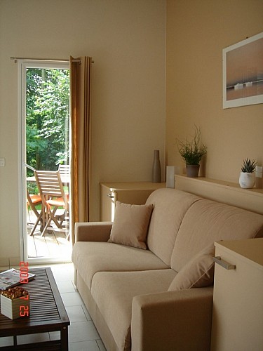 Meublé de tourisme classé 2 étoiles - Champcey