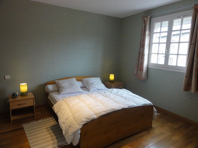 Meublé de tourisme classé 2 étoiles - La Chaise-Baudouin