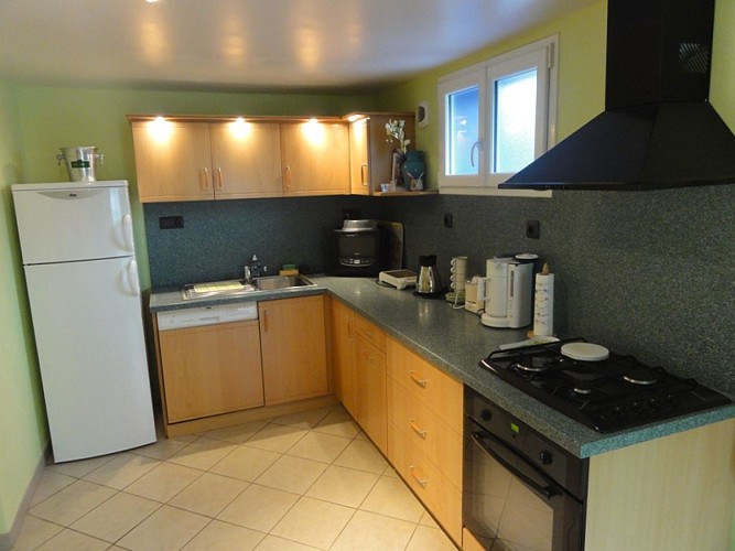 Meublé de tourisme classé 2 étoiles - La Chaise-Baudouin