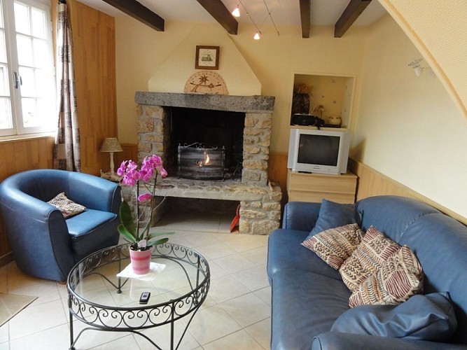 Meublé de tourisme classé 2 étoiles - La Chaise-Baudouin