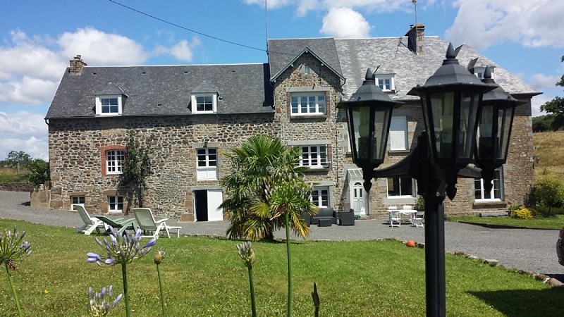 Ponts_Meublé Moulin de Cavigny_2