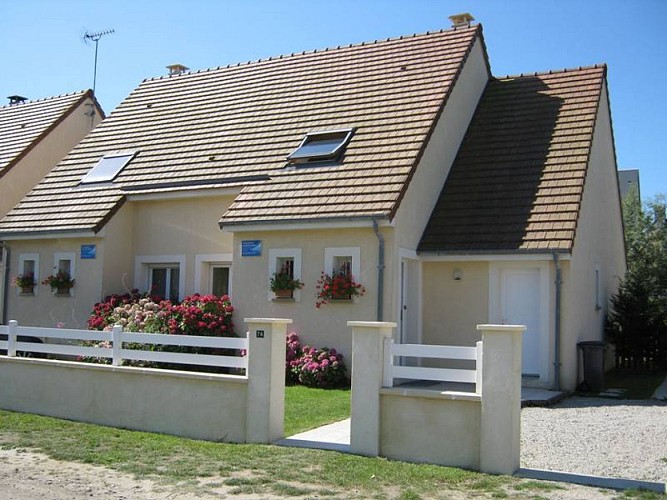 Meublé de tourisme classé 2 étoiles - Barneville-carteret