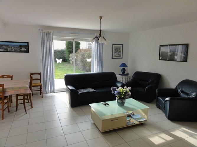 Meublé de tourisme classé 2 étoiles - Barneville-carteret