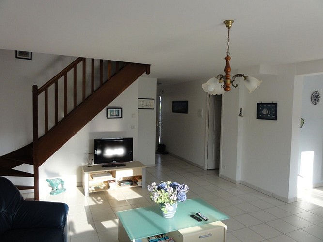 Meublé de tourisme classé 2 étoiles - Barneville-carteret