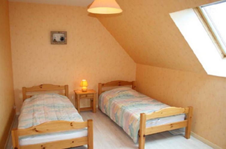 Meublé de tourisme classé 2 étoiles - Barneville-carteret