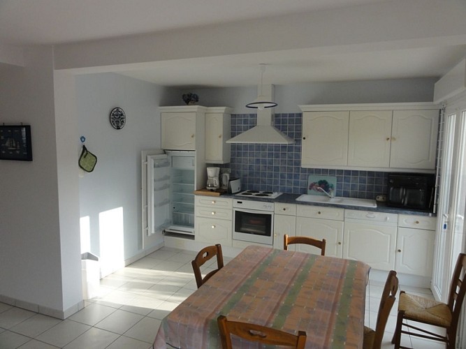 Meublé de tourisme classé 2 étoiles - Barneville-carteret