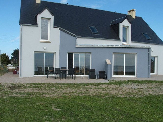 Meublé de tourisme classé 3 étoiles - Denneville