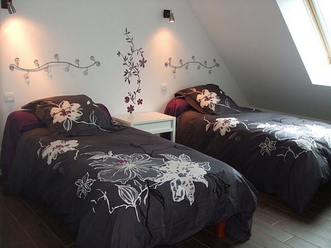 Meublé de tourisme classé 3 étoiles - Denneville