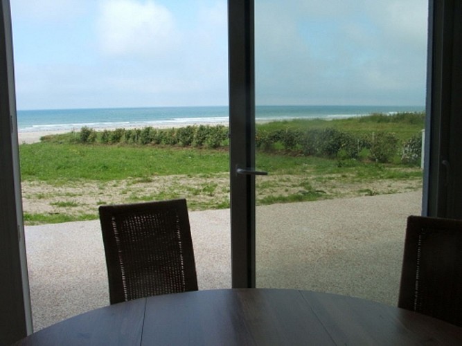 Meublé de tourisme classé 3 étoiles - Denneville