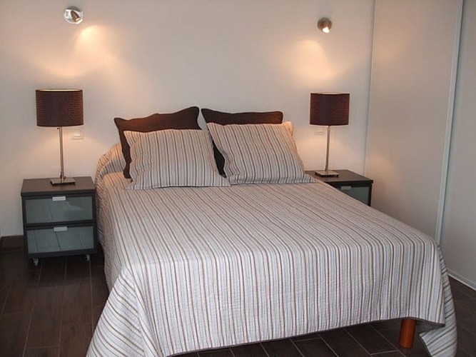 Meublé de tourisme classé 3 étoiles - Denneville