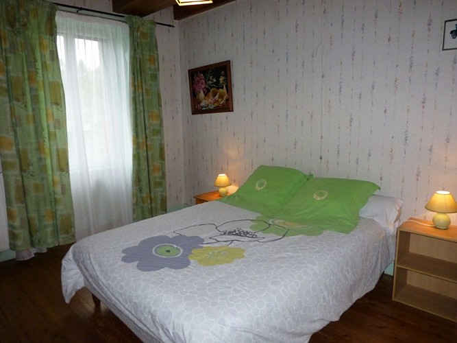 Meublé de tourisme classé 3 étoiles - Notre-Dame-de-Cenilly