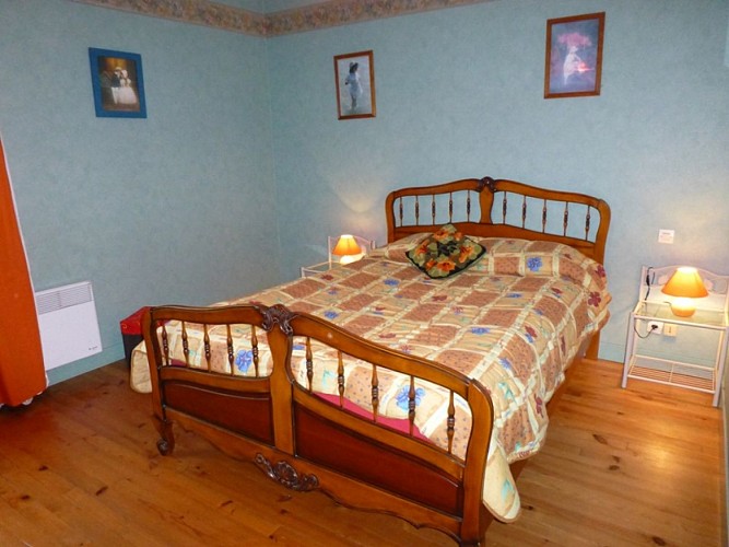 Meublé de tourisme classé 3 étoiles - Notre-Dame-de-Cenilly