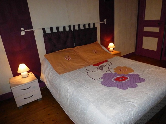 Meublé de tourisme classé 3 étoiles - Notre-Dame-de-Cenilly