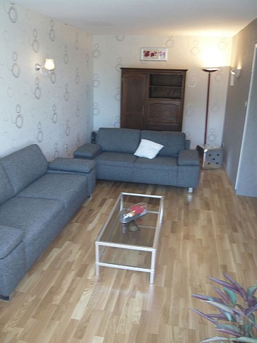 Meublé de tourisme classé 3 étoiles - Notre-Dame-de-Cenilly