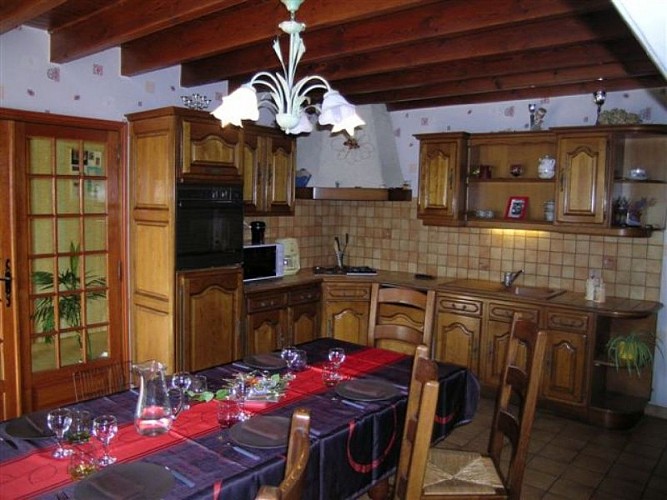 Meublé de tourisme classé 3 étoiles - Notre-Dame-de-Cenilly