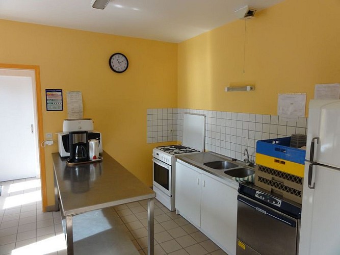 Gîte de groupe Le Fresne Poret