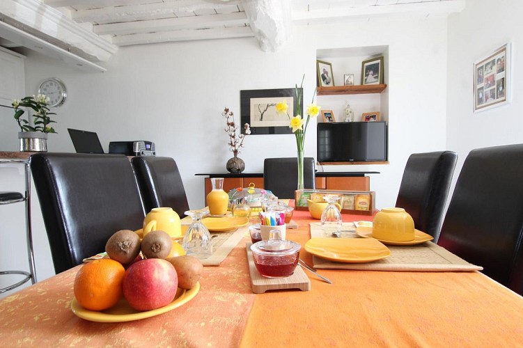 Gîtes de France G333136