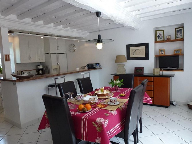 Gîtes de France G333136