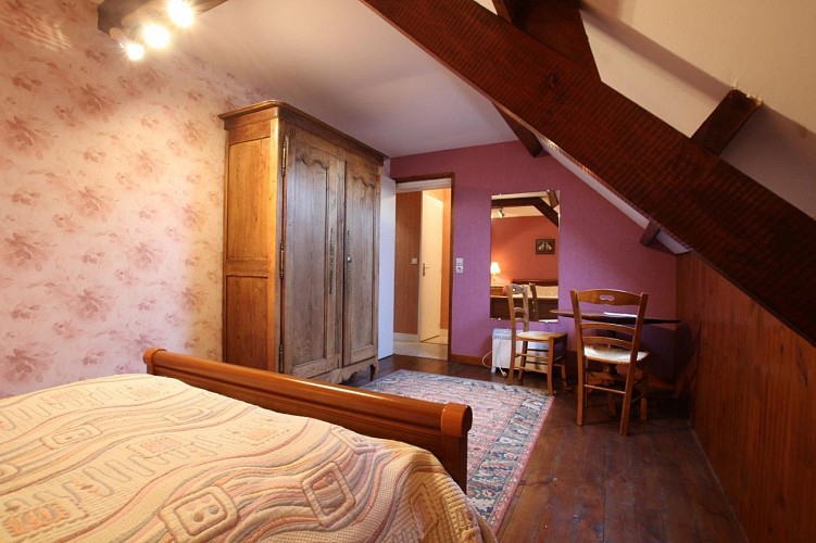 Gîtes de France G333261 : Le Roqueray