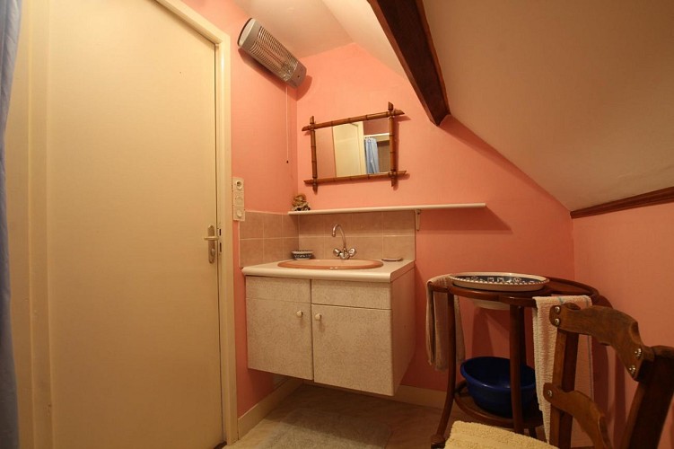 Gîtes de France G333261 : Le Roqueray