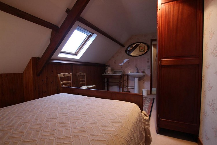 Gîtes de France G333261 : Le Roqueray