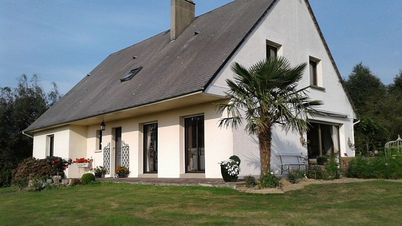 Chambres d'Hôtes > La Jaunais