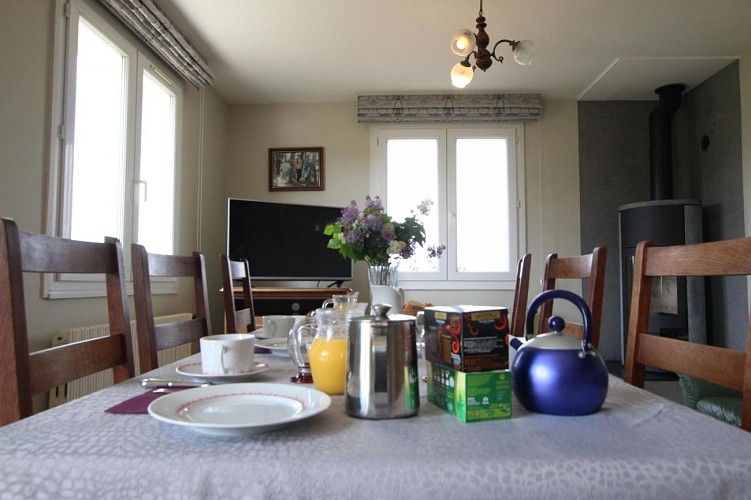 La Tête à la Femme