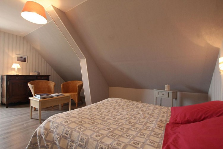 La Tête à la Femme