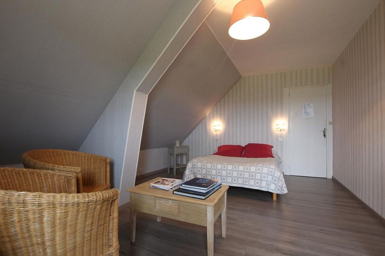 La Tête à la Femme