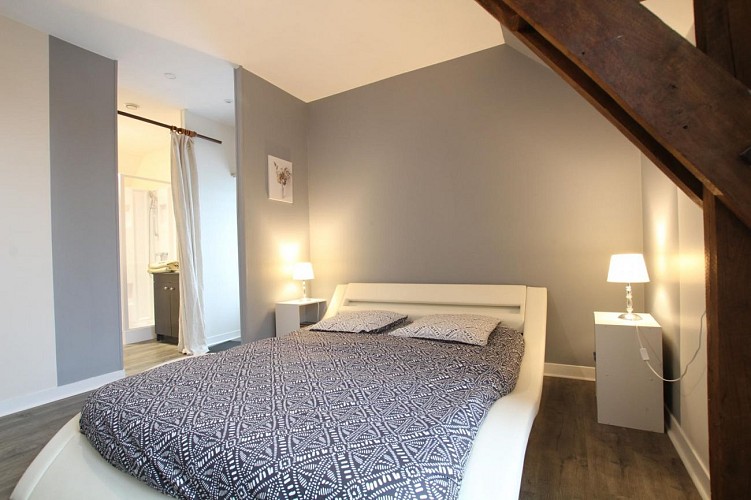 Gîtes de France G333239 : Ferme de la Gortière