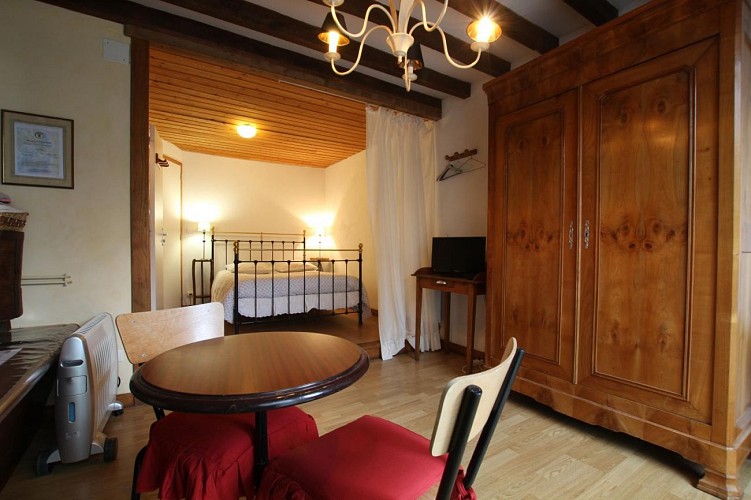 Gîtes de France G333239 : Ferme de la Gortière