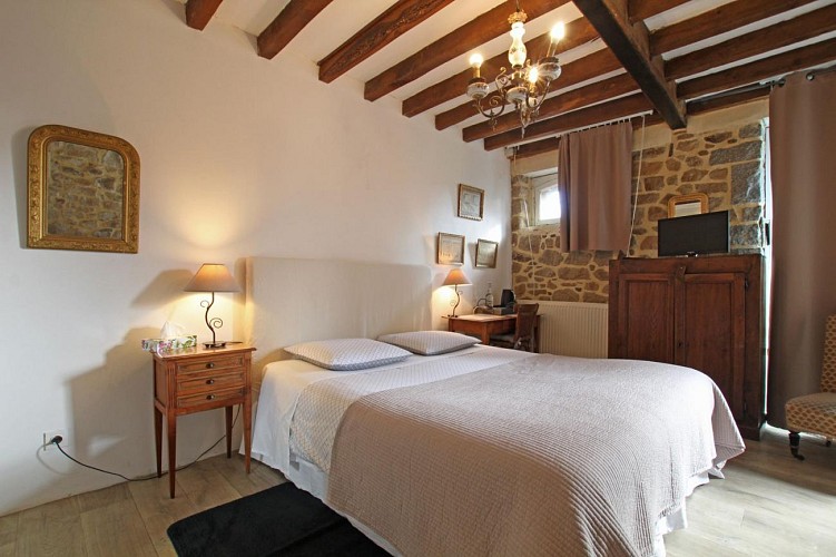 Gîtes de France G333239 : Ferme de la Gortière