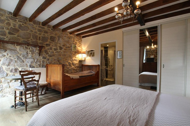 Gîtes de France G333239 : Ferme de la Gortière