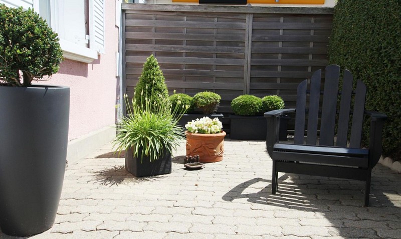 Gîtes de France G33383 : Villa La Roseraie