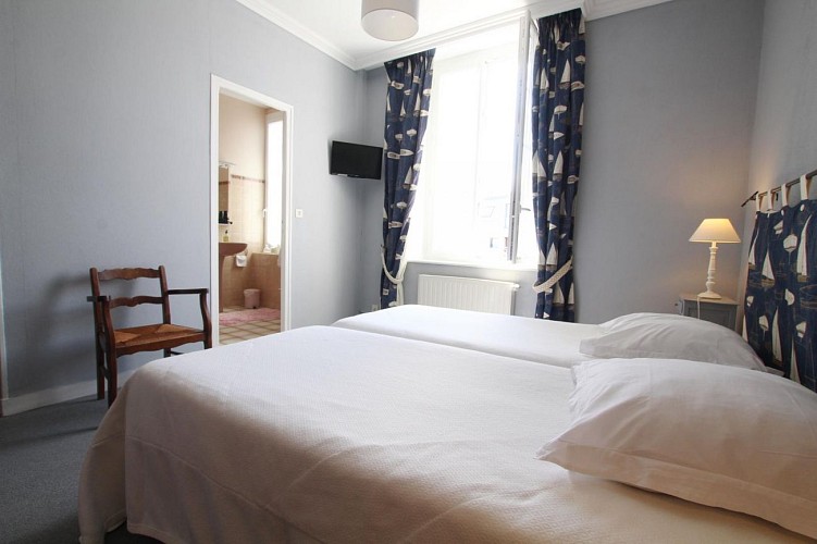 Gîtes de France G33383 : Villa La Roseraie