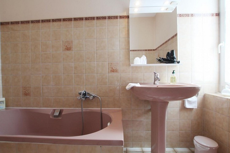 Gîtes de France G33383 : Villa La Roseraie