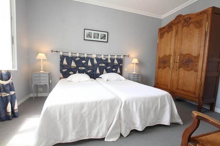 Gîtes de France G33383 : Villa La Roseraie