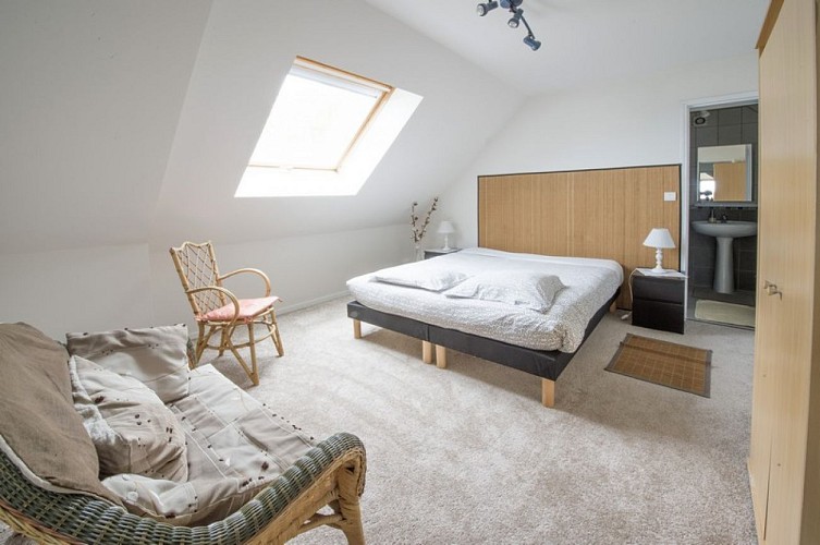 chambre d'hotes hamme blainville sur mer (4)