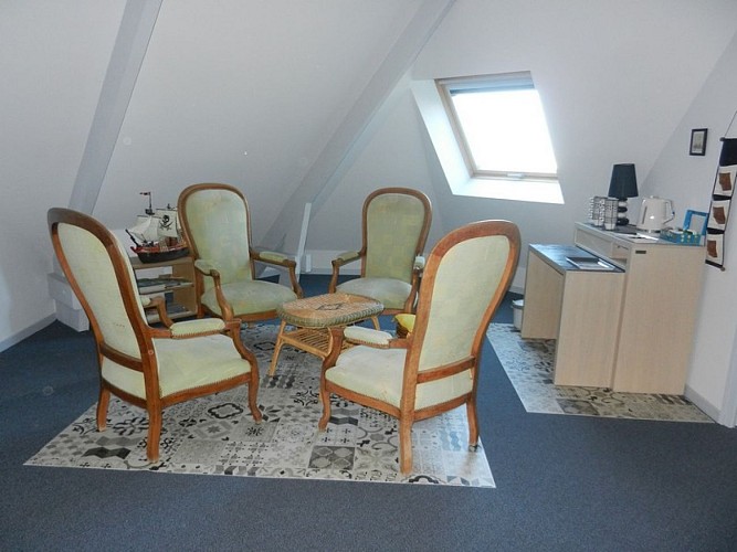 chambre d'hotes hamme blainville sur mer (2)