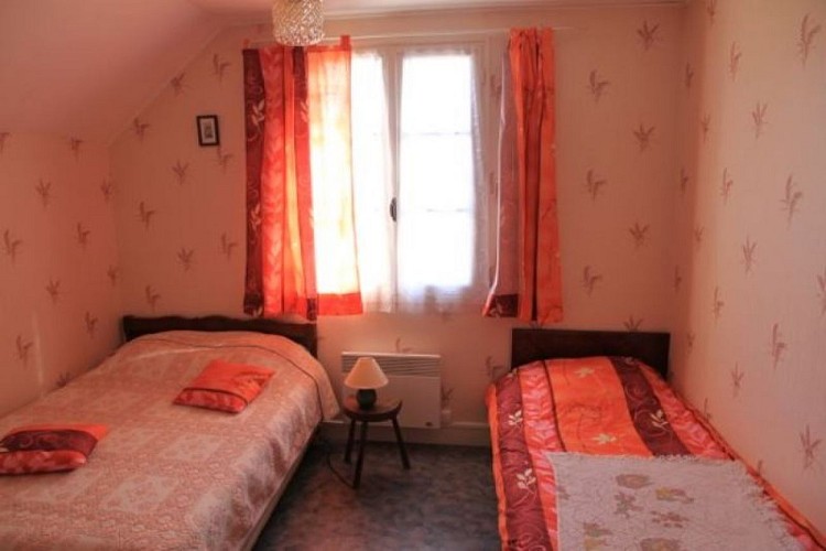 Le Mesnil-Rouxelin_CH La Barberie_chambre 4